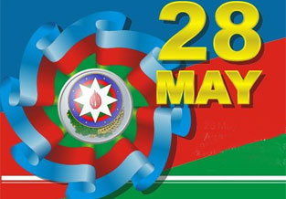 Исполняется 93 года со дня создания первой на Востоке демократической республики – Азербайджанской Демократической Республики