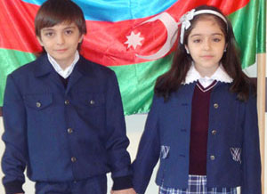 В этом году в I классы общеобразовательных школ Азербайджана прогнозируется прием 124274 учеников