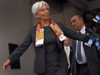 МВФ избрал нового директора-распорядителя
