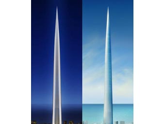 Холдинг семьи бен Ладен построит самую высокую башню в мире