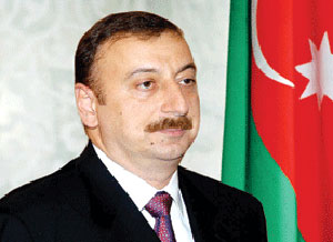 Президент Азербайджана поздравил Барака Обаму