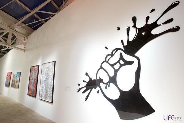 В Лондоне открылась выставка мастеров современного азербайджанского искусства [Фото]