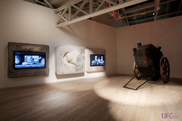 В Лондоне открылась выставка мастеров современного азербайджанского искусства [Фото]