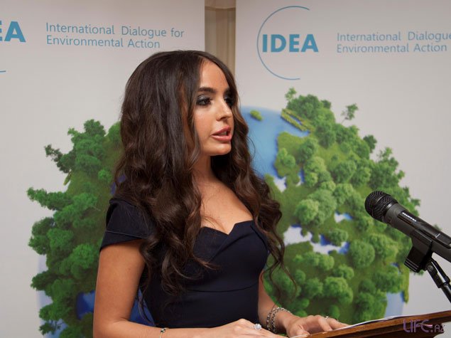 В Палате лордов британского парламента состоялась презентация международной кампании по окружающей среде IDEA