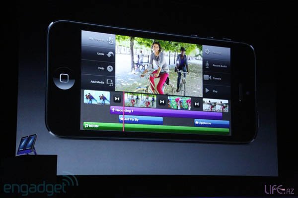 Apple представила iPhone 5 [Фото]