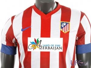 Надпись «Azerbaijan» на футболках «Атлетико» не оставила равнодушной армянскую диаспору Испании