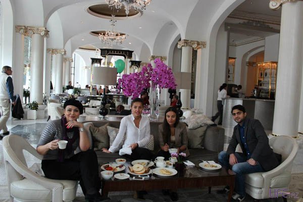 Four Seasons Baku представляет Sparkling Breakfast с самого раннего утра