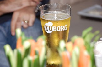 Всемирно известное пиво Tuborg - теперь в Азербайджане 