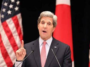 Джон Керри: «Одним из вопросов, которые США наиболее хотели бы видеть решенными, является замороженный нагорно-карабахский конфликт»