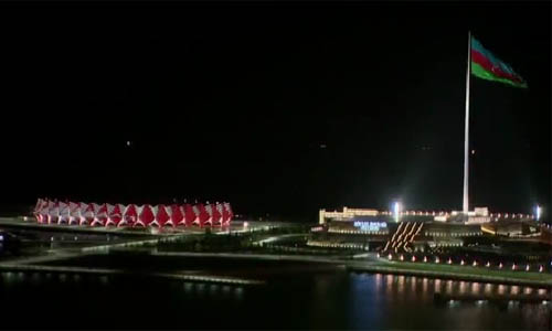 Телеканал «Моя планета» показал «Неспокойные ночи» в Баку