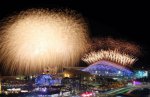 В Сочи торжественно открыли Олимпиаду