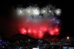 В Сочи торжественно открыли Олимпиаду
