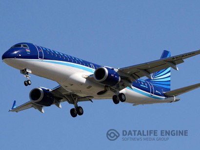 Азербайджан приобрел еще два самолета «Embraer»