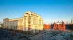 Легендарная гостиница «Москва» возвращается к жизни под новым названием «Four Seasons Hotel Moscow»