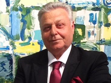 Азербайджанский художник покоряет Германию - ФОТО