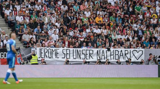 В Германии после комментариев в адрес футболиста "Баварии" разгорелся скандал