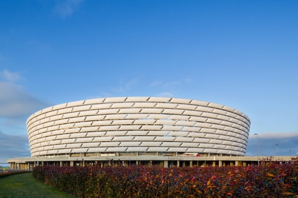 Уставный капитал Бакинского олимпийского стадиона сократился на 589 млн. манатов