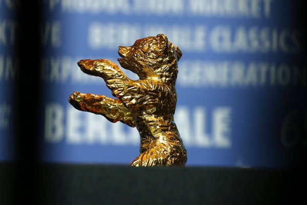 В Берлине открылся международный кинофестиваль