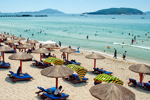 Ассоциация туризма Азербайджана предлагает пляжные новшества