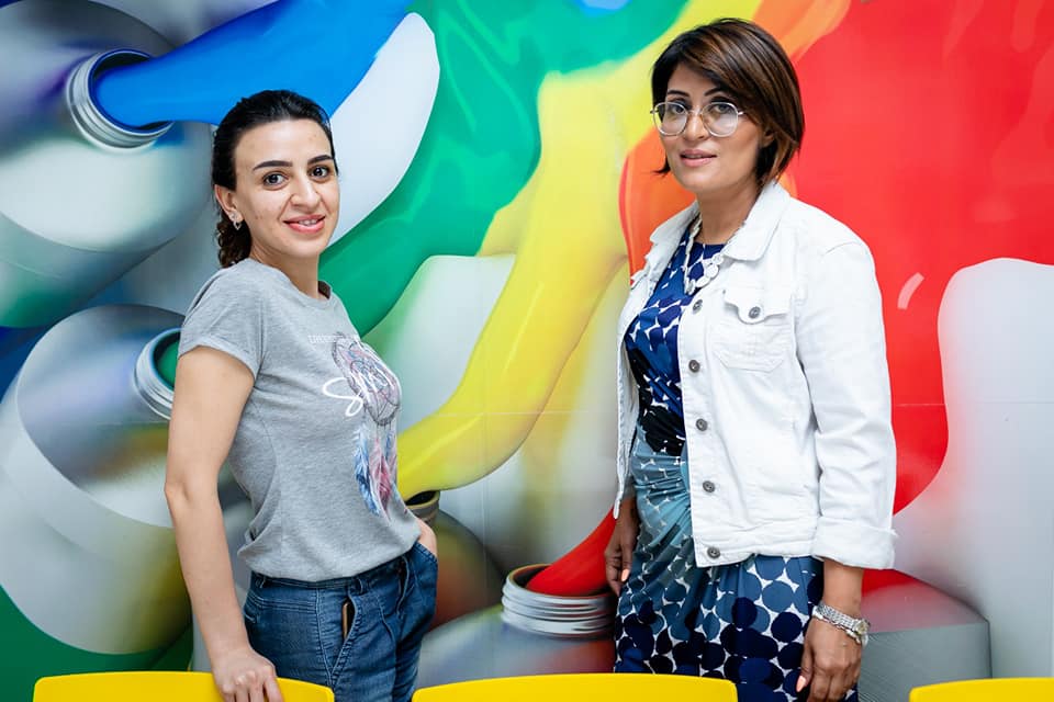 S.A.W. (Successful Azerbaijani Women): Гостья проекта Ильхамия Рза