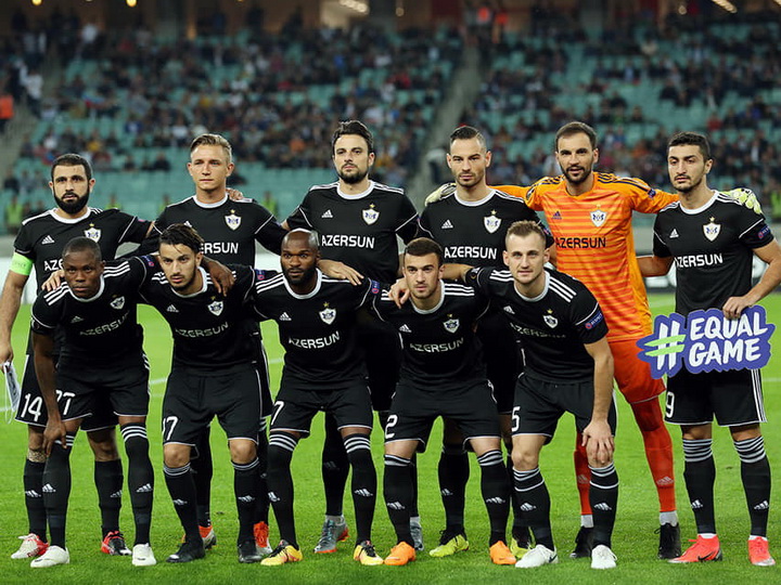 «Карабах» одержал первую победу в Лиге Европы