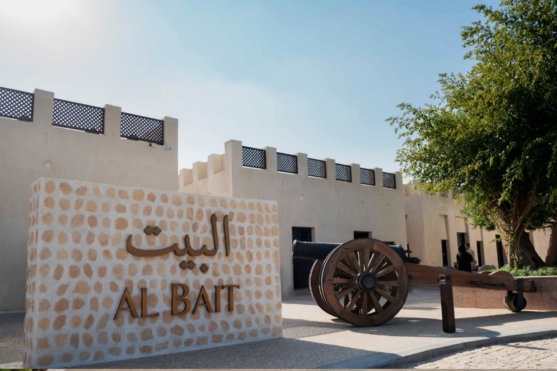 В Шардже открылся первый пятизвездочный бутик-отель Al Bait