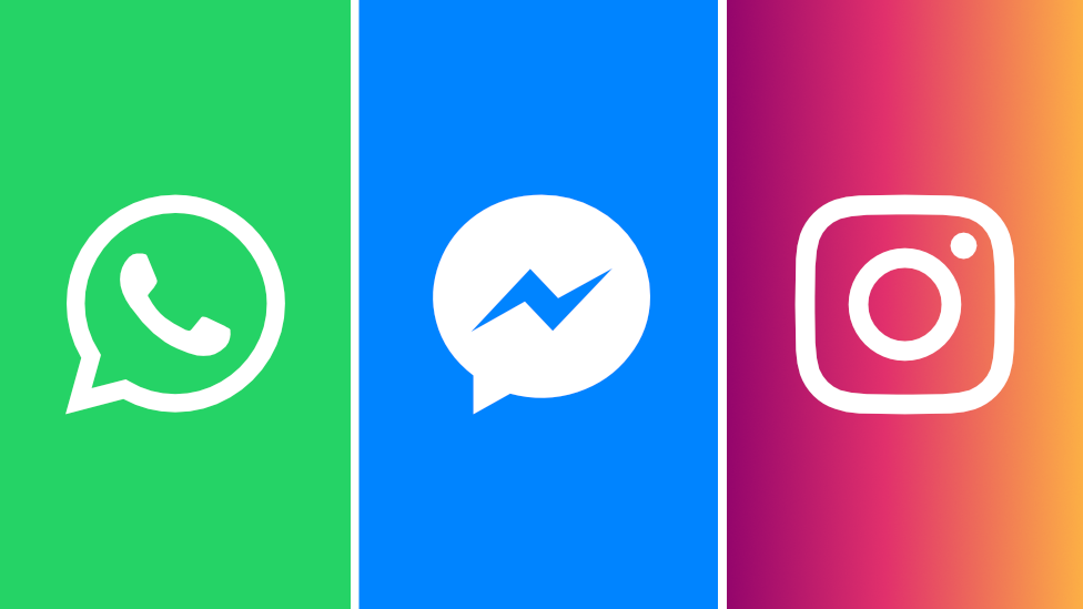 Facebook, WhatsApp и Instagram объединятся в одну программу