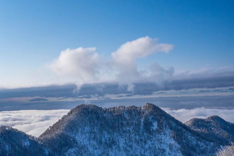 «Туфандаг»: Поездка на один из красивейших горнолыжных комплексов на Кавказе