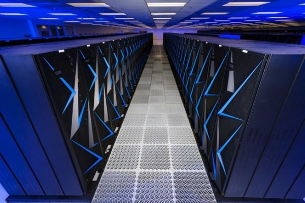 Японский суперкомпьютер признан самым быстрым в мире