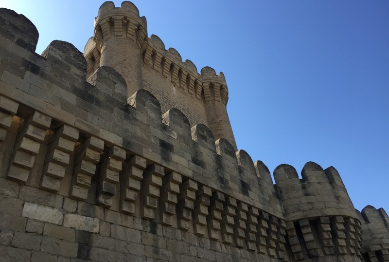Турция восстановит Мярдяканскую крепость и мечеть Туба Шах