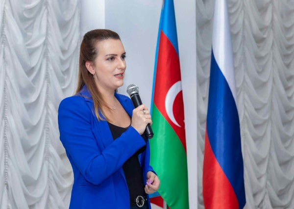В Баку отметили 10-летие программы Россотрудничества «Новое поколение»