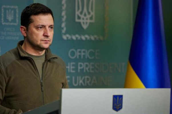 Зеленский: Мы уже поняли, что Украина не станет членом НАТО