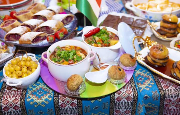 В Баку прошел Hungarian Food Week