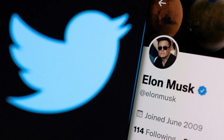 Илон Маск купил компанию Twitter за 44 млрд долларов