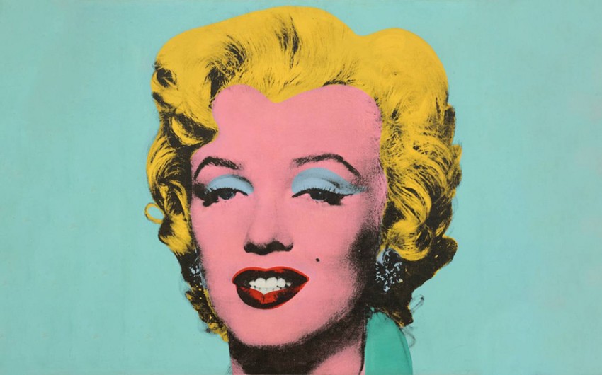 Портрет Монро работы Уорхола продали на аукционе за рекордные $195 млн