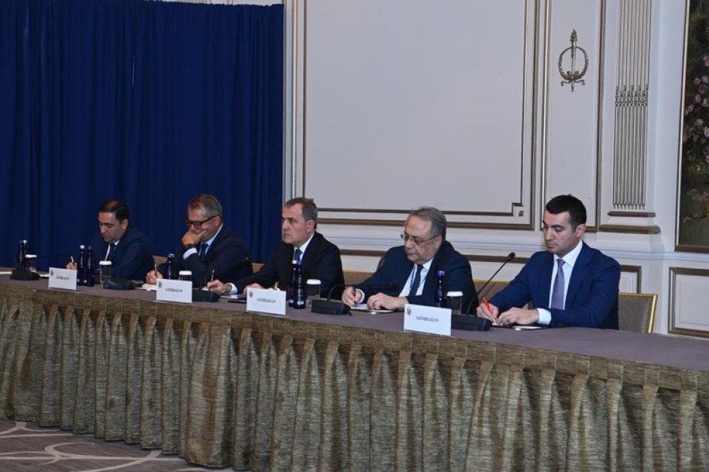 Блинкен рассказал об урегулировании азербайджано-армянских отношений