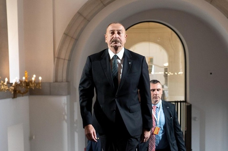 Президент Азербайджана: Если Армения проявит добрую волю, мирный договор мо ...