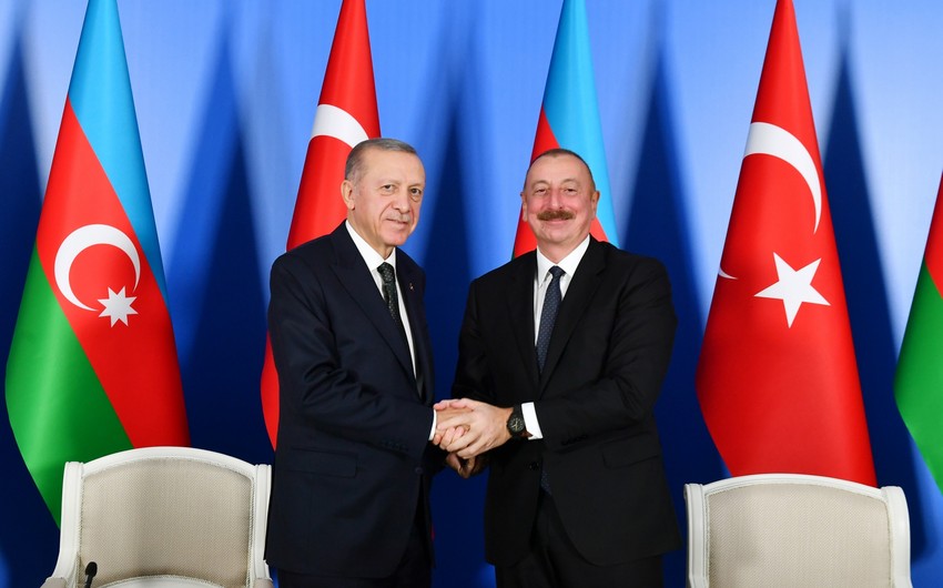Турецкий лидер: Азербайджан уверенными шагами продолжает свой путь