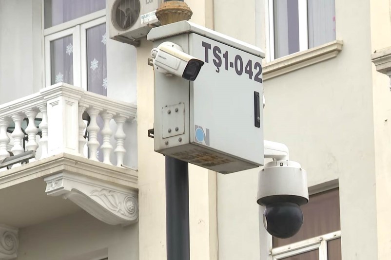 МВД: Граждане установили более 200 тыс. камер наблюдения в своих частных домах и объектах