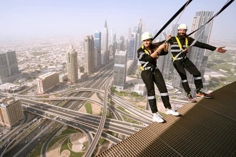 TOP-7 развлечений в Дубае (Dubai)