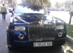 <b>Тельман Исмаилов приехал на III Съезд азербайджанцев мира на автомобиле стоимостью 1 миллион доллар [Фото]</b>