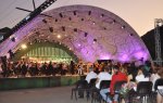 <b>Состоялись официальное открытие организованного Фондом Гейдара Алиева III Габалинского международного музыкального фестиваля и гала-концерт [Фото]</b>