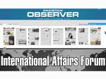 <b>В газете Pakistan Observer опубликована статья, посвященная деятельности президента Фонда Гейдара Алиева Мехрибан Алиевой</b>