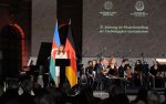 <b>В Берлине состоялась торжественная церемония посвященная 20-й годовщине восстановления государственной независимости Азербайджанской Республики</b>