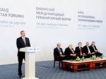<b>Президент Ильхам Алиев: «Самая большая наша трудность заключается в том, что признанные международным сообществом земли Азербайджана долгие годы находятся под оккупацией»</b>