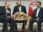 Состоялась встреча между президентом Ирана Махмудом Ахмадинежадом и премьер ...