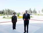 Президент Азербайджана принял участие в открытии центра отдыха и оздоровления "Хазри"